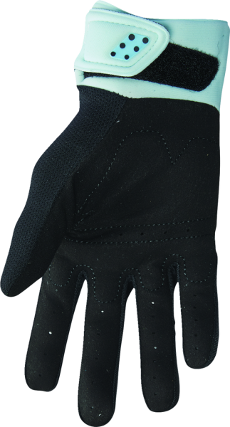 Manusi Dama Thor Spectrum Black/Light Blue/Mint-2