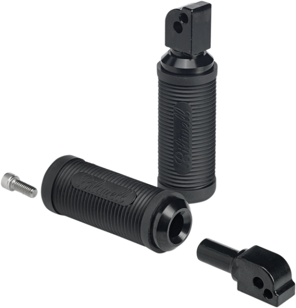 Norman Footpegs Black, 1, nordicamoto.ro