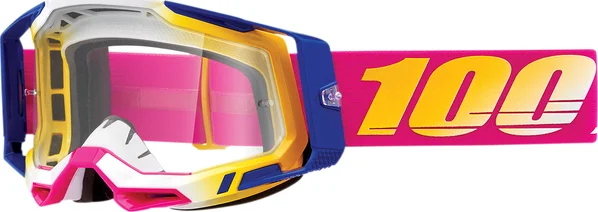 Ochelari 100% Racecraft 2 Mission Clear-0