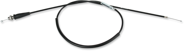Vinyl Covered Throttle/choke Cable Black, 1, nordicamoto.ro