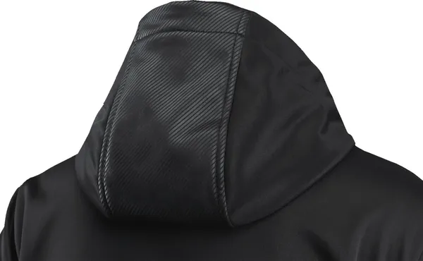 Corpo Soft Shell Jacket Red, Black -3