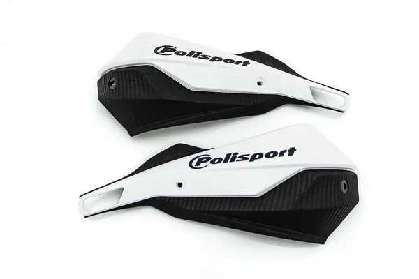 Replacement Plastic For Trailblazer Black, White-0