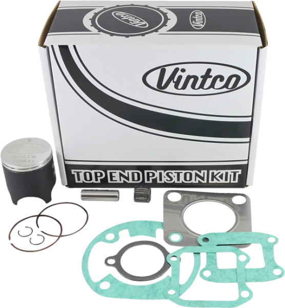 Top End Piston Kit, 2, nordicamoto.ro