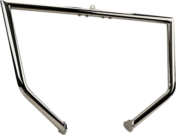 Twin Peaks Engine Guard Silver, 3, nordicamoto.ro