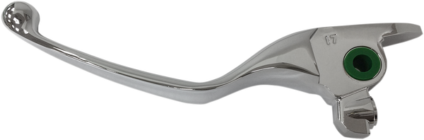 Wide Blade Replacement Clutch Lever Silver, 1, nordicamoto.ro