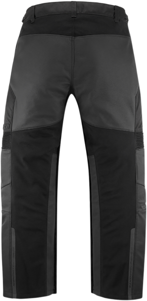 Pantaloni Piele Icon Contra2™ Black-1