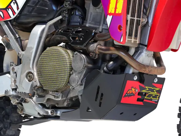 Scut Motor AXP Racing Honda XR 650 R '00-'07 Negru, 3, nordicamoto.ro