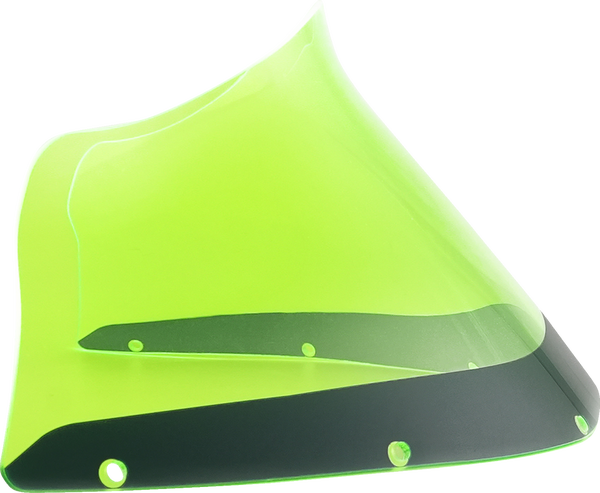 Kolor Flare Windshield Green, 3, nordicamoto.ro