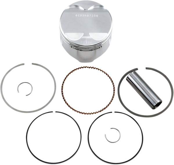 High-performance Piston, 1, nordicamoto.ro
