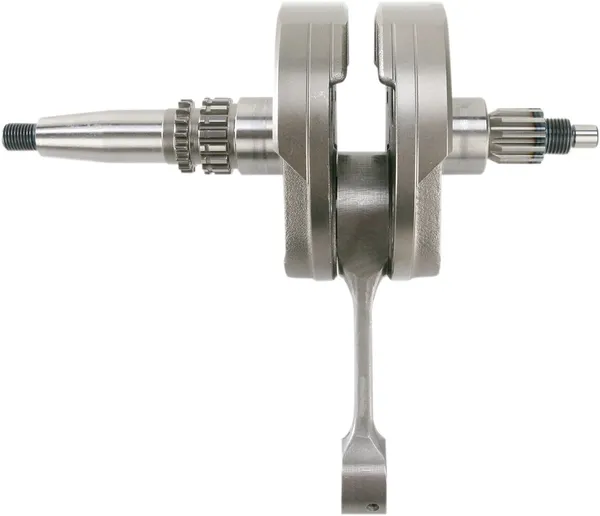 Crankshaft Assembly Silver-1