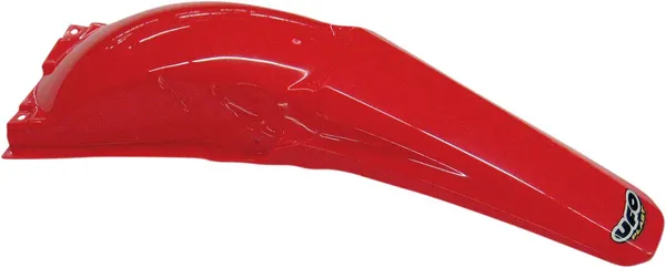 Mx Rear Fender Red-0