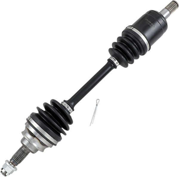 Complete Axle Kit Black 