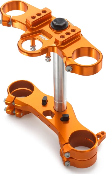 Factory triple clamp