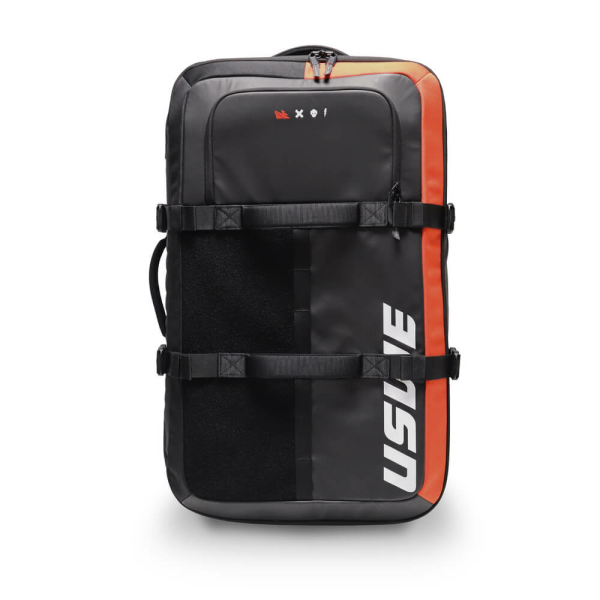Geanta troller USWE Buddy 100L Athlete Black/Red-2