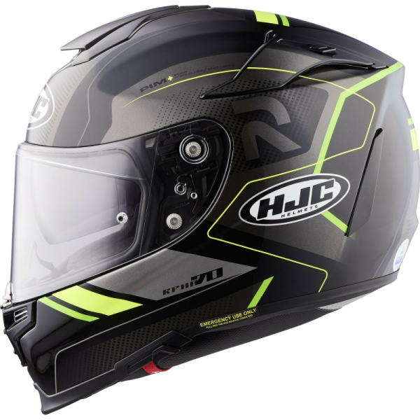 Casca HJC RPHA 70 Coptic Fluo M, 4, nordicamoto.ro