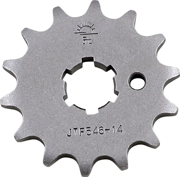 JT SPROCKETS Countershaft Sprocket Natural 