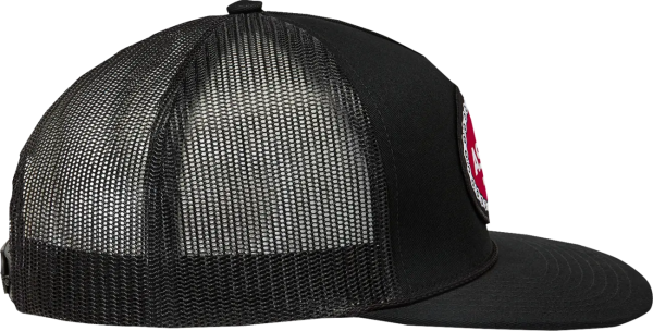 Pălărie Hotlink, negru, 3, nordicamoto.ro
