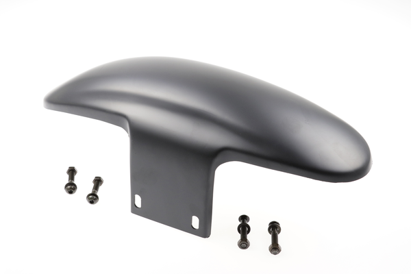 Front Fender Custom Black, 1, nordicamoto.ro