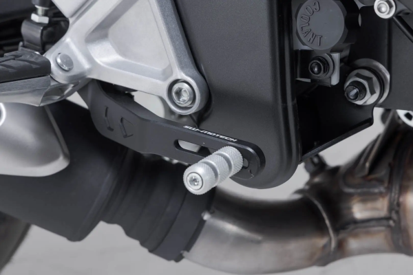 Brake Pedal Black -0