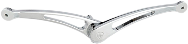 Heel/toe Shifter Lever Silver 25 mm (1'') Longer, 1, nordicamoto.ro