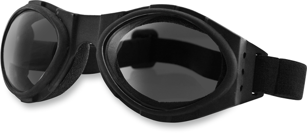 Bugeye Goggles Matte, Black Large Frame, 3, nordicamoto.ro
