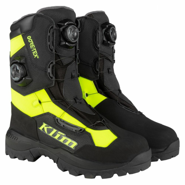 Bocanci snowmobil Klim Adrenaline Pro GTX BOA Concealment (Non-Current)-7