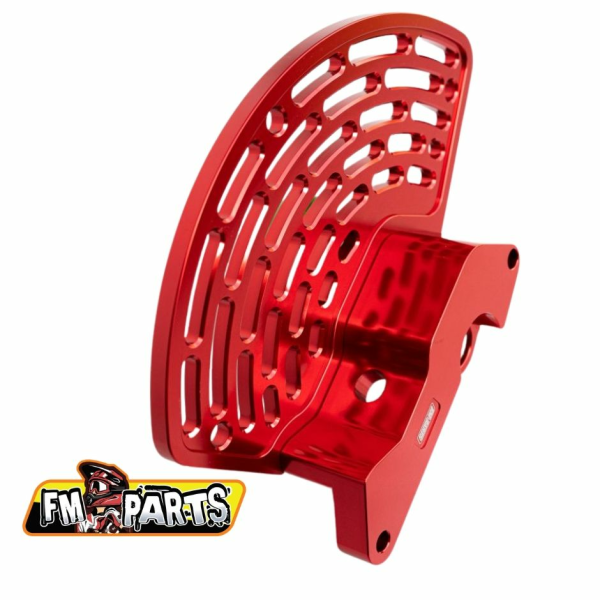 Protectie Disc Frana Fata Fm-Parts Beta RR 250/300 2013-2022 Red-8