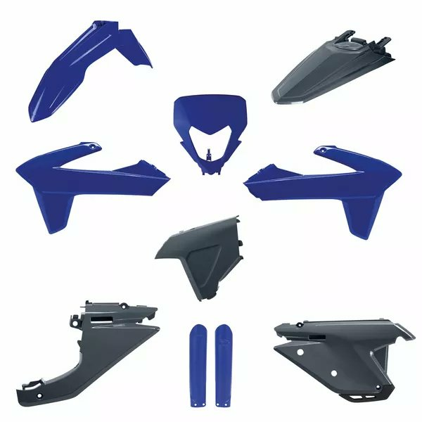 POLISPORT Body Kit For Sherco 