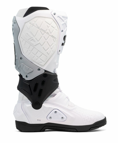Cizme Sidi Crossair X White/Black-2