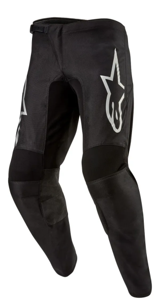 Pantaloni Alpinestars Fluid Graphite Black-1