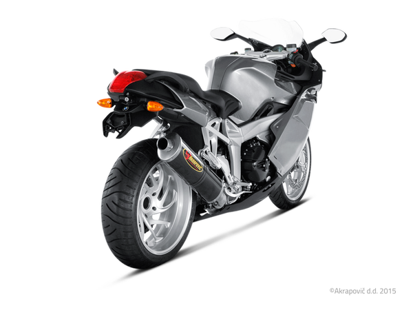 Evacuare Finala Akrapovic Slip-on CF/CF K1200R/S SS-B12SO1-HC-9