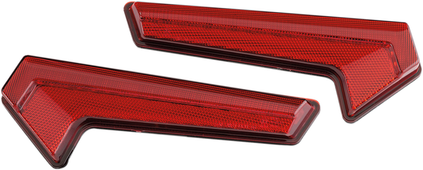 Led Taillights Red 