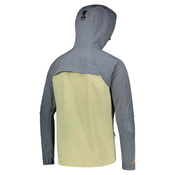 Geaca MTB AllMtn 4.0 Sand/Gray-4