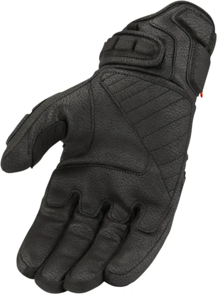 Manusi Icon Motorhead3 Black-4
