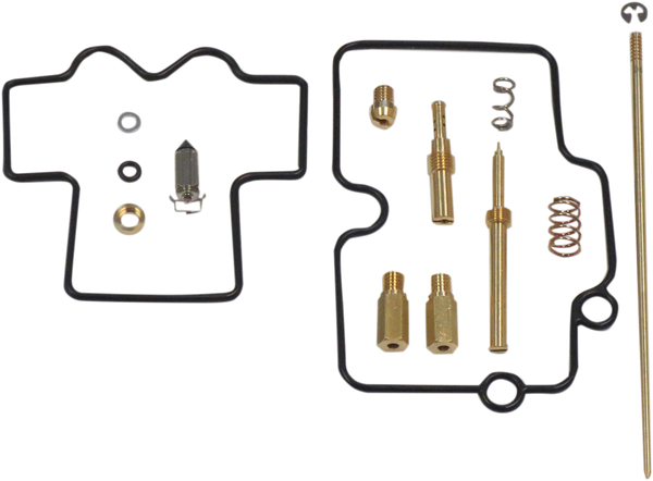 Set de reparație pentru carburator, 1, nordicamoto.ro