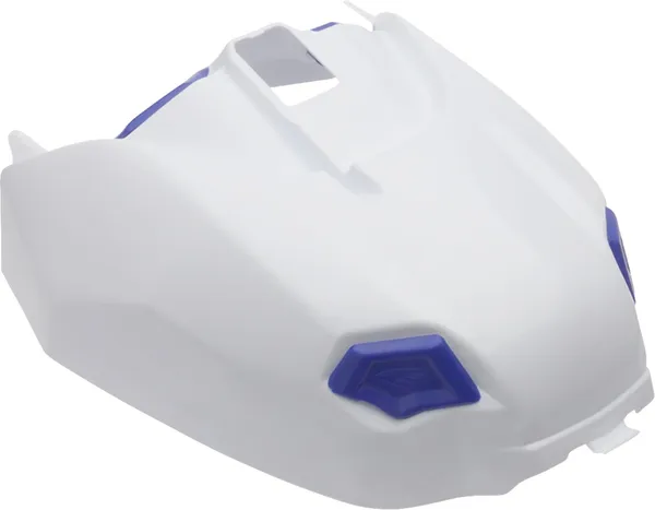 Replacement Plastic Air Box Cover White-0