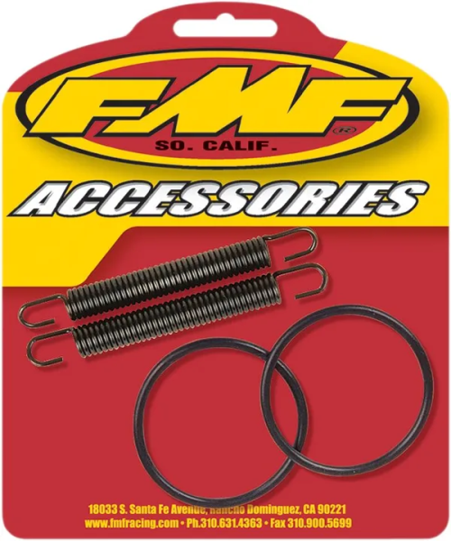 Pipe Spring/o-ring Kit-0