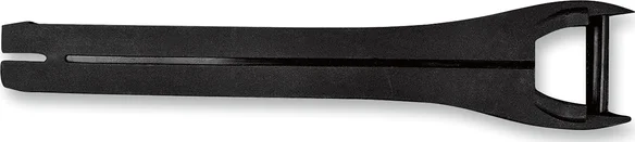 Youth Blitz Boots Strap And Buckle Kit Black 6| 7, 1, nordicamoto.ro
