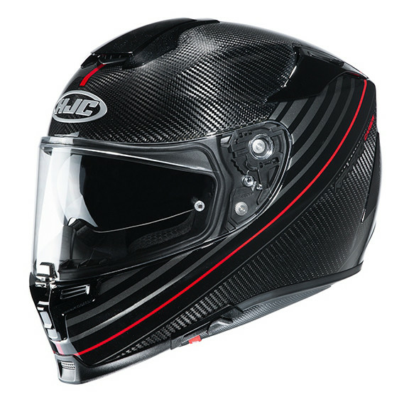Casca HJC RPHA 70 Carbon Artan Fluo M, 4, nordicamoto.ro