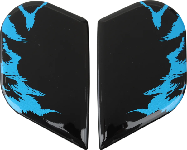 Alliance Gt Berserker Side Plate Kit Blue Blue ONE SIZE, 1, nordicamoto.ro