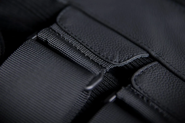 Vesta Piele Icon Regulator™ D30® Stripped Black-10