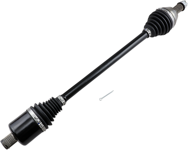 Heavy-duty Cv Axles Black 