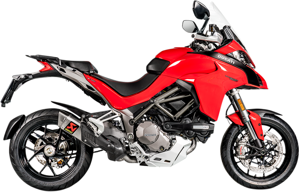 Evacuare Finala Akrapovic Slip-on TI MULTISTRADA 1260 S-D12SO9-HAPT-6
