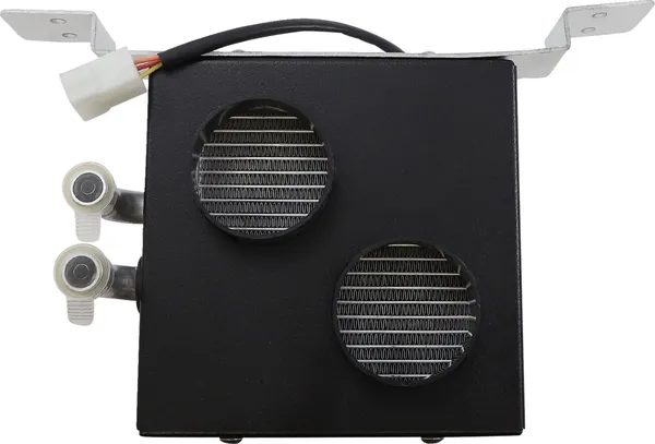 Cab Heater Yam Rmax Black, 2, nordicamoto.ro