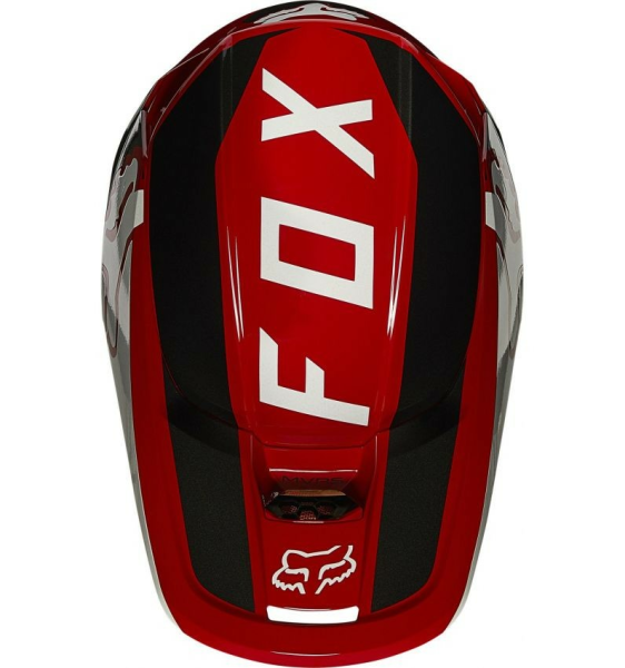 Casca Fox V1 Revn Red-1