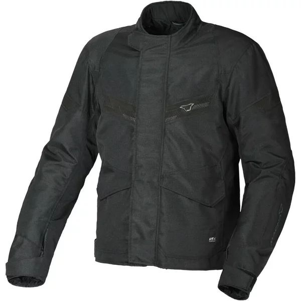 Geaca textil impermeabila MACNA RAPTOR M Gri, 8, nordicamoto.ro