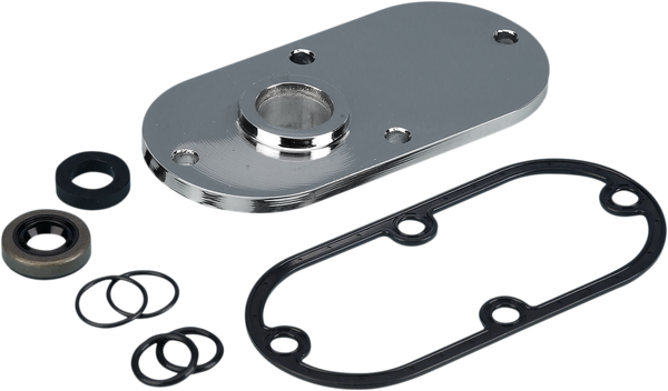 Derby/inspection Cover Gasket Kit, 2, nordicamoto.ro