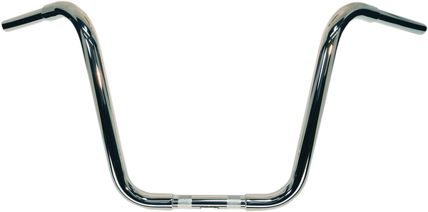 1-1/4(r) Caliber Handlebar Silver, 1, nordicamoto.ro