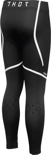 Pantaloni Corp Copii Thor Comp Base Layer Negru XL-3