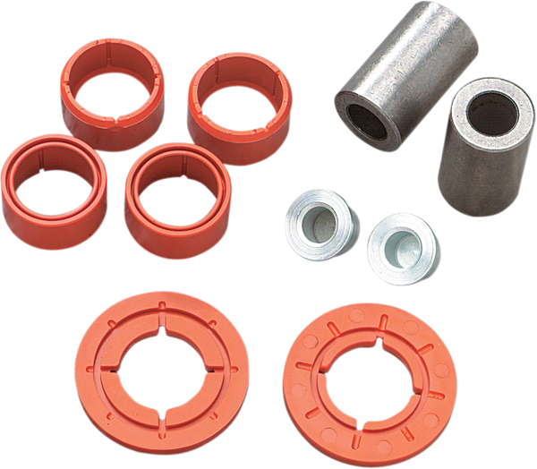 Rear Swingarm Bushing Kit Red, 1, nordicamoto.ro